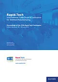 E-Book (pdf) Rapid.Tech - International Trade Show & Conference for Additive Manufacturing von