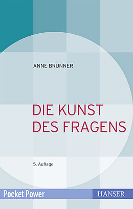 E-Book (pdf) Die Kunst des Fragens von Anne Brunner