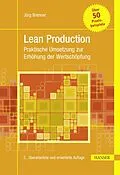 E-Book (pdf) Lean Production von Jörg Brenner