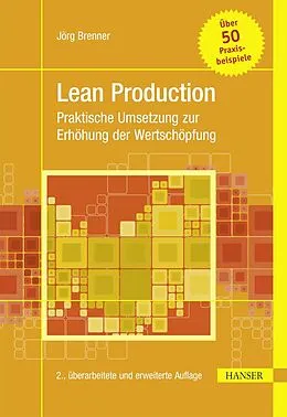 E-Book (pdf) Lean Production von Jörg Brenner