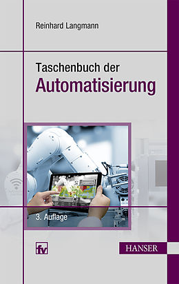 E-Book (pdf) Taschenbuch der Automatisierung von 