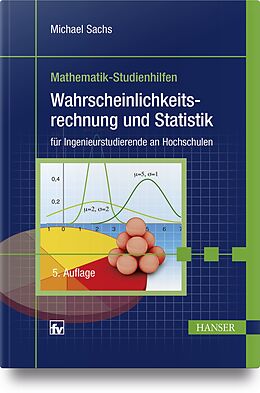 Fester Einband Wahrscheinlichkeitsrechnung und Statistik von Michael Sachs