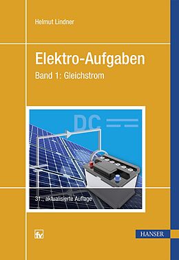 Kartonierter Einband Elektro-Aufgaben Band 1 von Helmut Lindner