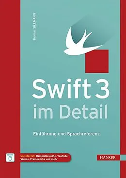 E-Book (epub) Swift 3 im Detail von Thomas Sillmann