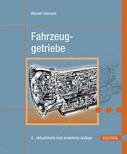 E-Book (pdf) Fahrzeuggetriebe von Werner Klement