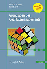 E-Book (pdf) Grundlagen des Qualitätsmanagements von Georg M. E. Benes, Peter E. Groh