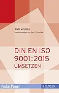 E-Book (pdf) DIN EN ISO 9001:2015 umsetzen von Anni Koubek