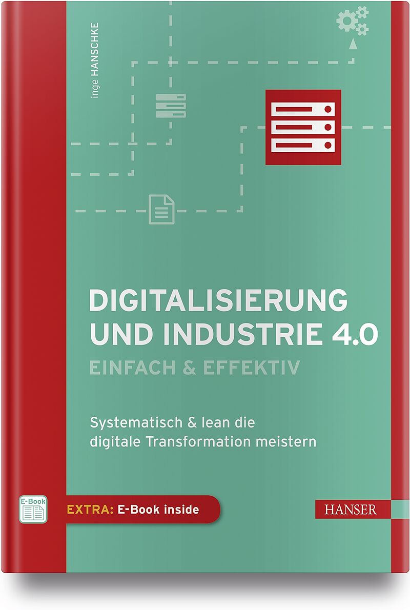 Digitalisierung Und Industrie 4.0 - Einfach & Effektiv - Inge Hanschke ...