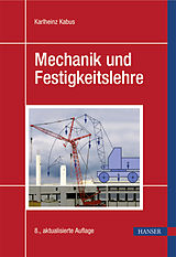 E-Book (pdf) Mechanik und Festigkeitslehre von Karlheinz Kabus
