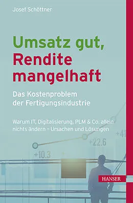 E-Book (pdf) Das Kostenproblem der Fertigungsindustrie von Josef Schöttner