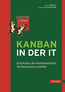 E-Book (pdf) Kanban in der IT von Klaus Leopold, Siegfried Kaltenecker