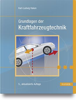 Kartonierter Einband Grundlagen der Kraftfahrzeugtechnik von Karl-Ludwig Haken