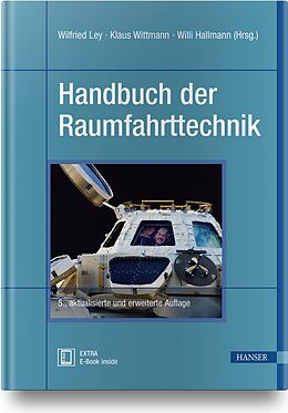 Set mit div. Artikeln (Set) Handbuch der Raumfahrttechnik von 