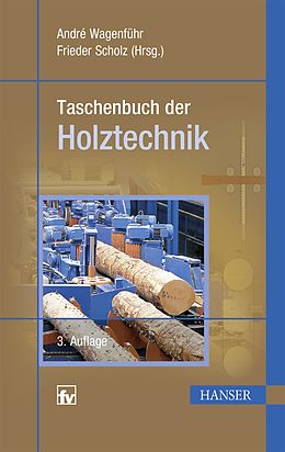 E-Book (pdf) Taschenbuch der Holztechnik von 