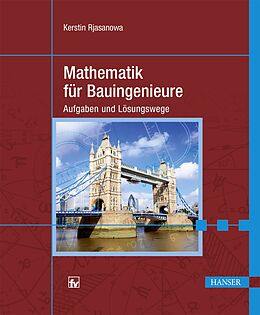 E-Book (pdf) Mathematik für Bauingenieure von Kerstin Rjasanowa