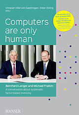 E-Book (pdf) Computers are only human von 