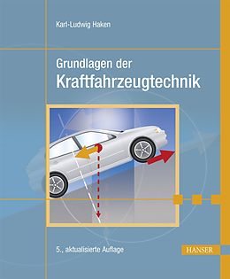 E-Book (pdf) Grundlagen der Kraftfahrzeugtechnik von Karl-Ludwig Haken