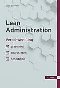 E-Book (pdf) Lean Administration von Jörg Brenner