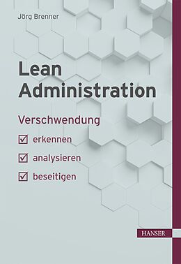 E-Book (pdf) Lean Administration von Jörg Brenner