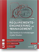 Set mit div. Artikeln (Set) Requirements-Engineering und -Management von Christine Rupp, SOPHISTen
