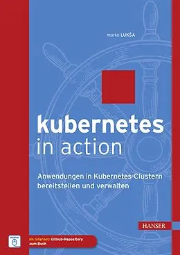E-Book (pdf) Kubernetes in Action von Marko Luka