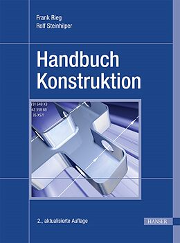 E-Book (pdf) Handbuch Konstruktion von 