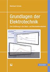 E-Book (pdf) Grundlagen der Elektrotechnik von Reinhard Scholz