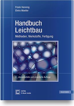 Fester Einband Handbuch Leichtbau von 