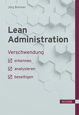 E-Book (epub) Lean Administration von Jörg Brenner