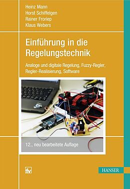 E-Book (pdf) Einführung in die Regelungstechnik von Heinz Mann, Horst Schiffelgen, Rainer Froriep