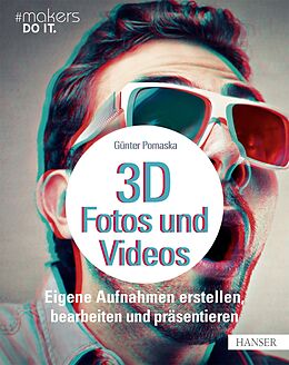 E-Book (pdf) 3D-Fotos und -Videos von Günter Pomaska