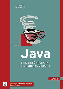 E-Book (epub) Java von Dirk Louis, Peter Müller