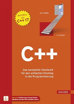 E-Book (epub) C++ von Dirk Louis