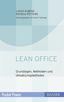 E-Book (pdf) Lean Office von Lukas Kubenz, Patrick Pötters