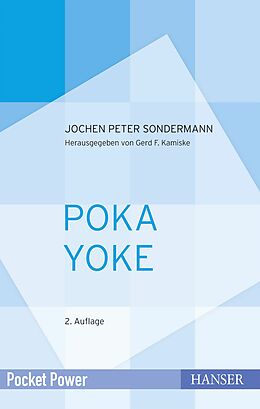 E-Book (pdf) Poka Yoke von Jochen Peter Sondermann
