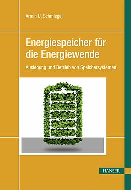 E-Book (pdf) Energiespeicher für die Energiewende von Armin U. Schmiegel