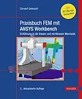 E-Book (pdf) Praxisbuch FEM mit ANSYS Workbench von Christof Gebhardt