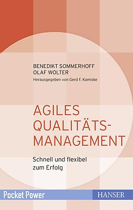 E-Book (pdf) Agiles Qualitätsmanagement von Benedikt Sommerhoff, Olaf Wolter