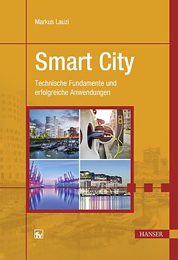 E-Book (pdf) Smart City von Markus Lauzi