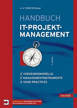 E-Book (epub) Handbuch IT-Projektmanagement von 
