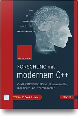 Set mit div. Artikeln (Set) Forschung mit modernem C++ von Peter Gottschling