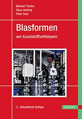 E-Book (pdf) Blasformen von Michael Thielen, Peter Gust, Klaus Hartwig