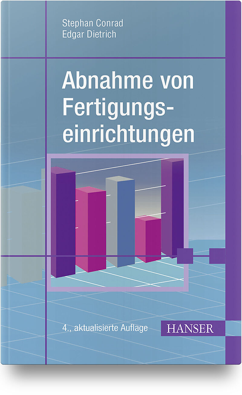Abnahme von Fertigungseinrichtungen