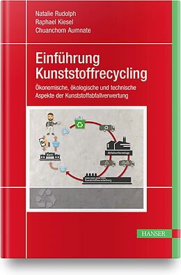 Kartonierter Einband Einführung Kunststoffrecycling von Natalie Rudolph, Raphael Kiesel, Chuanchom Aumnate