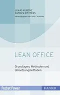 E-Book (epub) Lean Office von Lukas Kubenz, Patrick Pötters