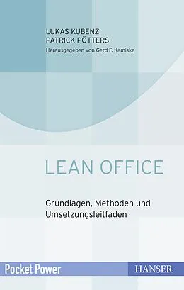 E-Book (epub) Lean Office von Lukas Kubenz, Patrick Pötters