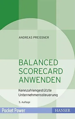E-Book (pdf) Balanced Scorecard anwenden von Andreas Preißner