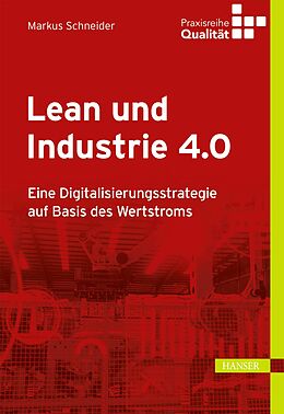 E-Book (pdf) Lean und Industrie 4.0 von Markus Schneider