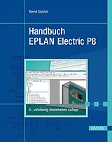 E-Book (pdf) Handbuch EPLAN Electric P8 von Bernd Gischel
