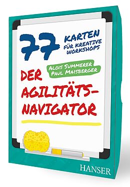 Postkartenbuch/Postkartensatz Der Agilitäts-Navigator von Alois Summerer, Paul Maisberger